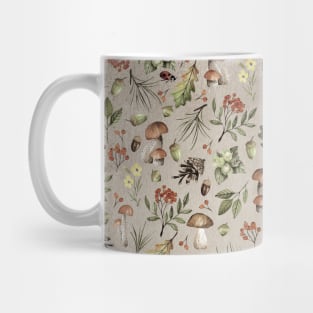 Sweet Autumn Pattern Mug